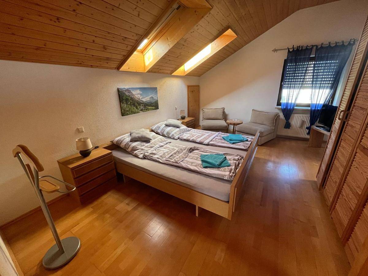 Ganze Wohnung, Ferienwohnung Sonnenschein in Ühlingen-Birkendorf, Südschwarzwald