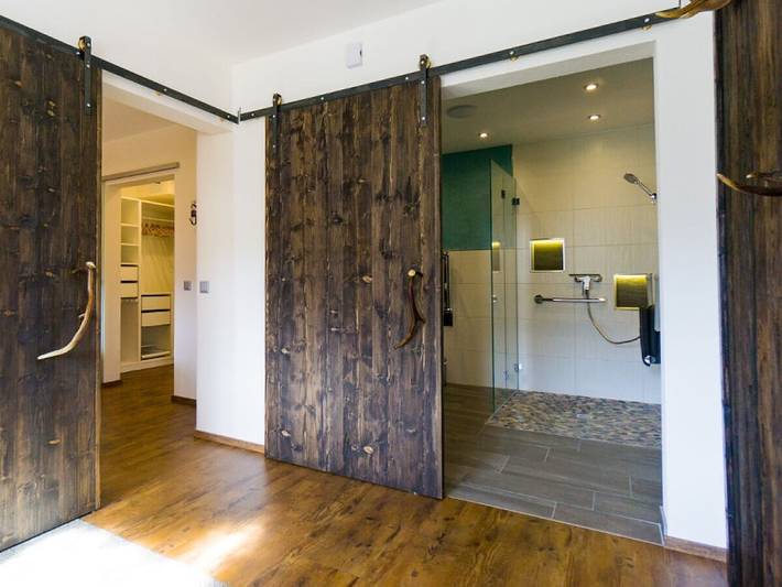 Ferienhaus für 3 Personen, mit Terrasse in den Ammergauer Alpen - 4