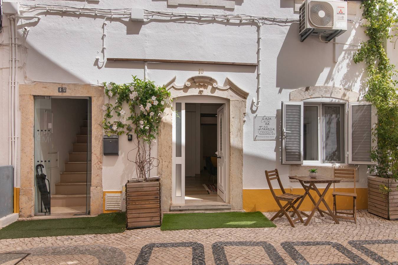 Apartment for 4 People in Sé (Faro), Faro (Sé e São Pedro)
