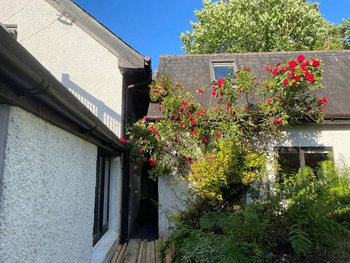 Gîte pour 4 personnes, avec jardin ainsi que vue et vue sur le lac, animaux acceptés à Glencoe - 2