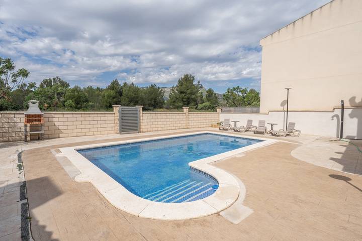 Chalet  'Villa Sol Y Mar' con piscina privada, Wi-Fi y aire acondicionado in Montroig, Costa Dorada