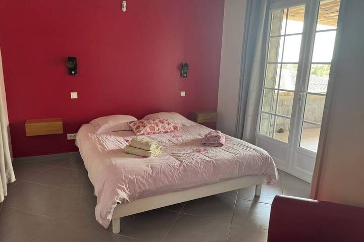 Villa pour 8 personnes, avec terrasse à Bonifacio - 2