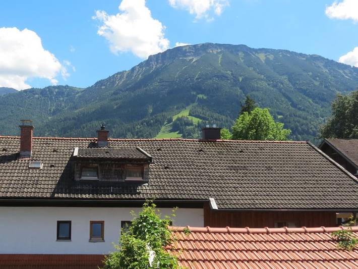 Ferienhaus für 4 Personen, mit Balkon und Garten in Pfronten - 2