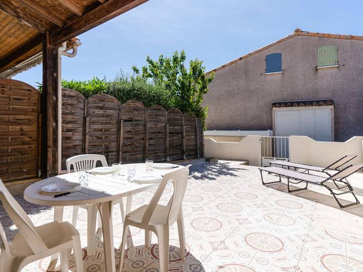 Villa pour 6 personnes à Fleury - 4