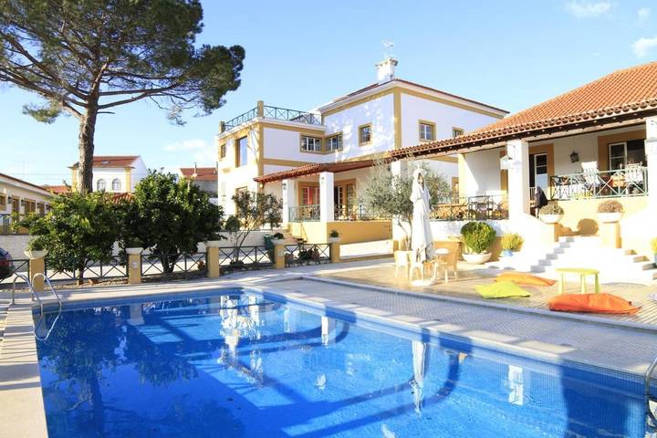 Casa rural para 3 personas, con Terraza y Jacuzzi además de Jardín y Piscina en Alentejo