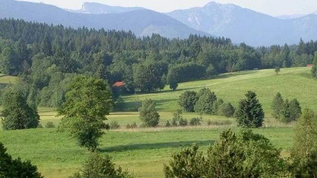 Ganze Ferienwohnung, Ferienwohnung für 3 Personen (46 m²) in Bad Bayersoien in Bad Bayersoien, Romantische Straße