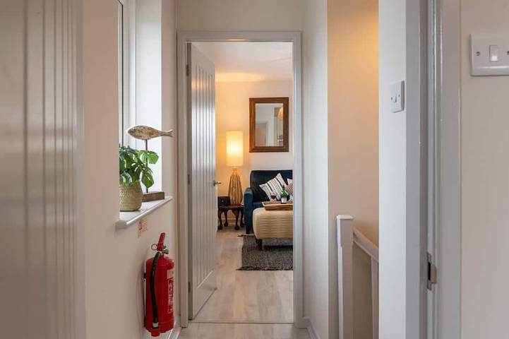 Holiday home for 4 people, with terrace, with pets in Rhosneigr