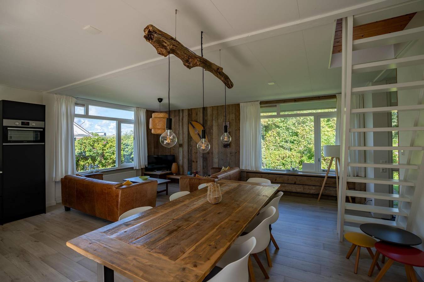 Great Vakantiehuizen — Korfwaterweg 41 in Petten, Nederlandse Noordzeekust
