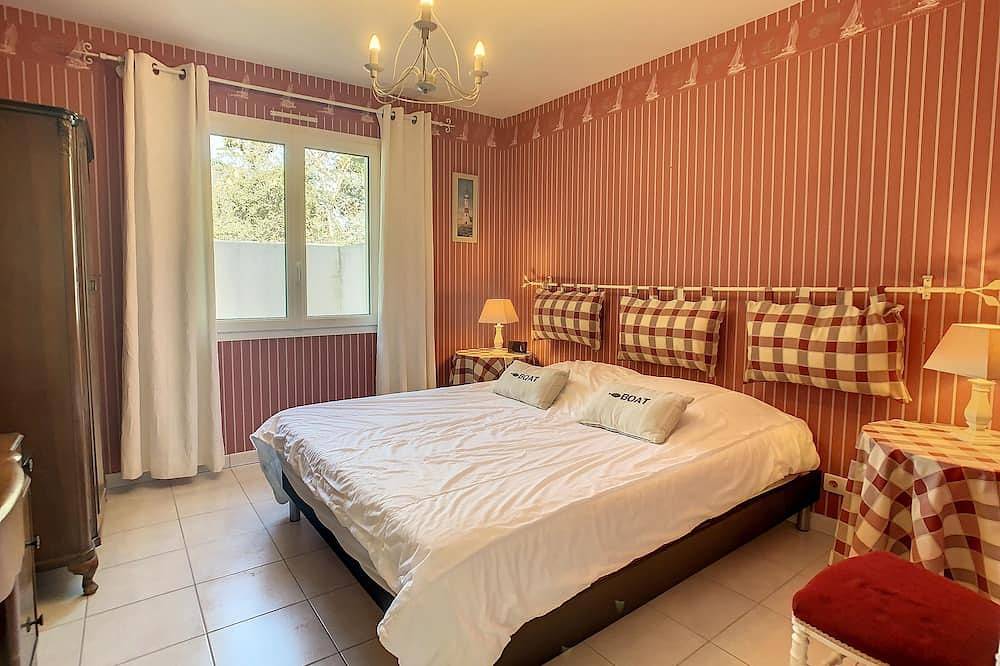 Villa Bz 1min from the sea wall and its sandy beach in Hauteville-sur-Mer, Coutances y alrededores