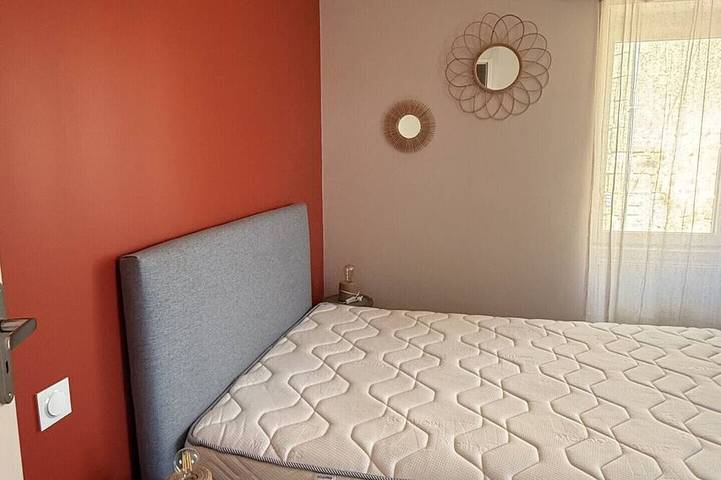 Location de vacances pour 7 personnes, avec balcon et jardin à Tudeils - 4