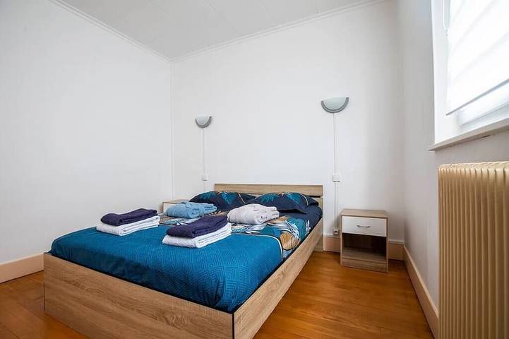Location de vacances pour 8 personnes, avec jardin à Besançon - 4
