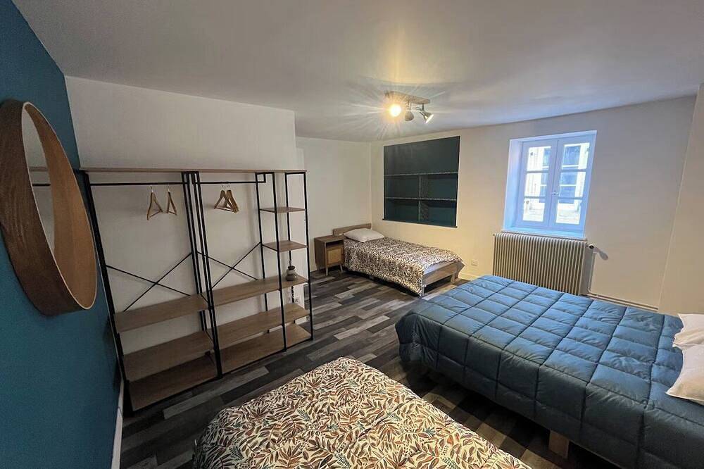 Ganze Wohnung, Duplex cosy -6 pers -Centre Historique in Paray-le-Monial, Charolles und Umgebung