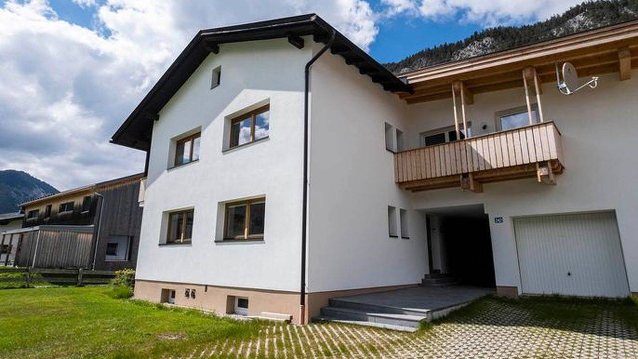 Ganze Ferienwohnung, Ferienwohnung für 5 Personen (80 m²) in Scharnitz in Scharnitz, Arnspitzgruppe