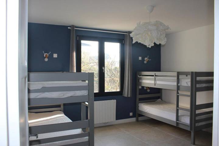 Location de vacances pour 8 personnes, avec jardin dans Plage de la Clère - 4