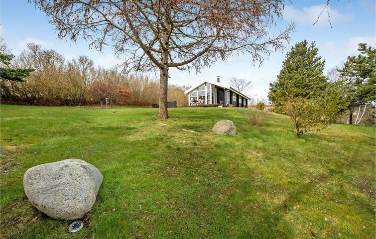 Ferienhaus für 4 Personen, mit Terrasse in Djursland - 2