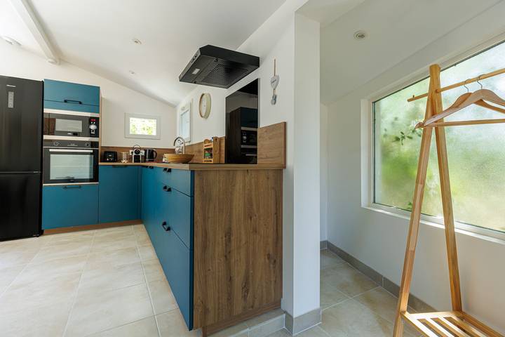 L'Escale Landaise – Komplett renoviertes Ferienhaus mit Komfort in Vieux-Boucau in Vieux-Boucau-les-Bains, Côte d’Argent