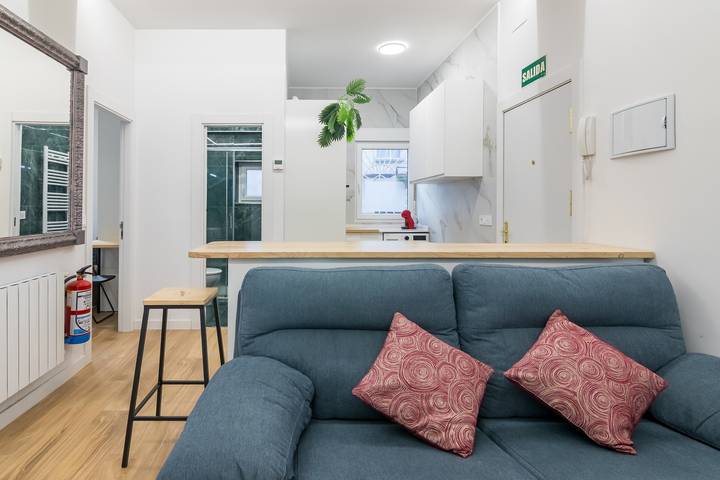 Gîte pour 6 personnes à Santander - 3