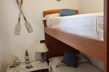 Villa Con Piscina per 4 Persone in Imperia, Provincia di Imperia, Foto 4