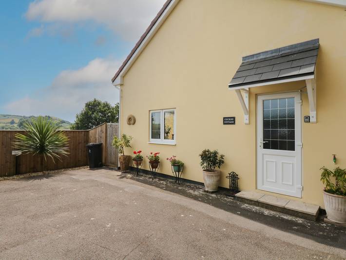 Holiday rental for 2 people, with Garden in Bridport