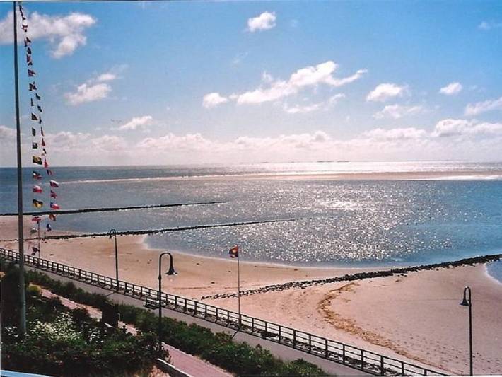 Ferienhaus für 4 Personen, mit Balkon auf Amrum - 4