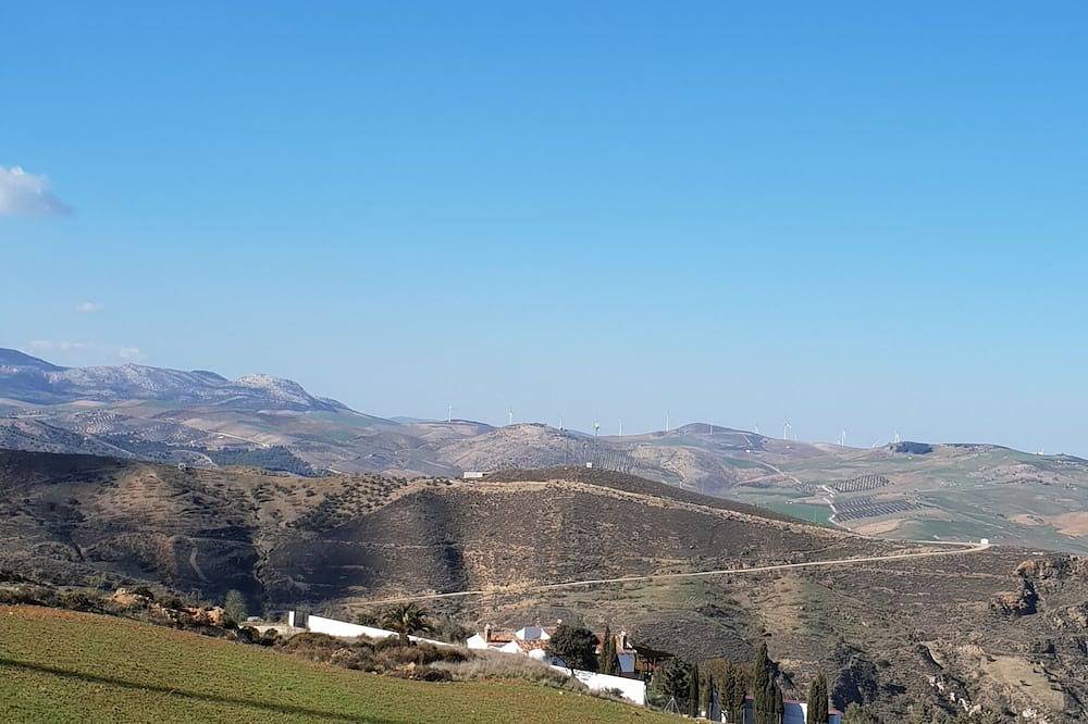 Caminito del Rey. Casa Los Gamonales in Ardales, Málaga Province