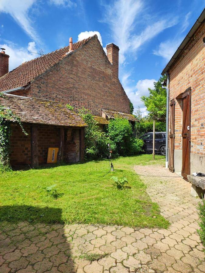 Maison de vacances pour 4 personnes, avec jardin et vue, animaux acceptés