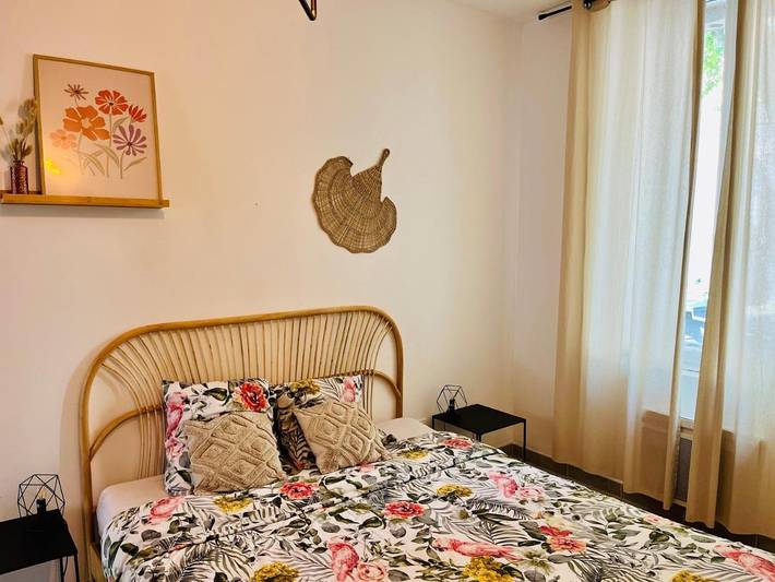 Gîte pour 4 personnes, avec jardin dans Port de Castelnaudary - 3