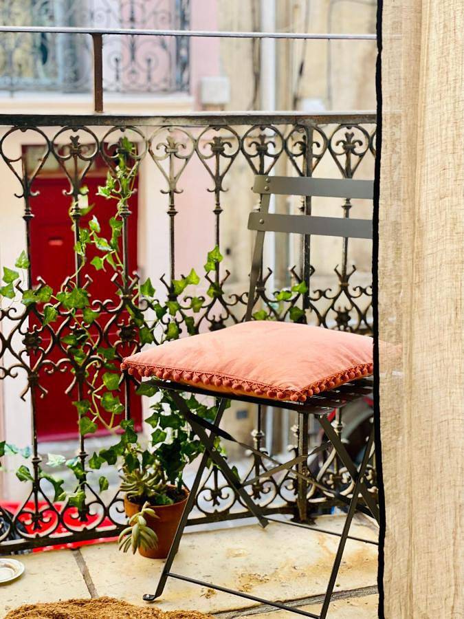 Appartement entier, "Ribot" Coquet studio en coeur de ville avec wifi et clim in Sète, Côte méditerranéenne (France)
