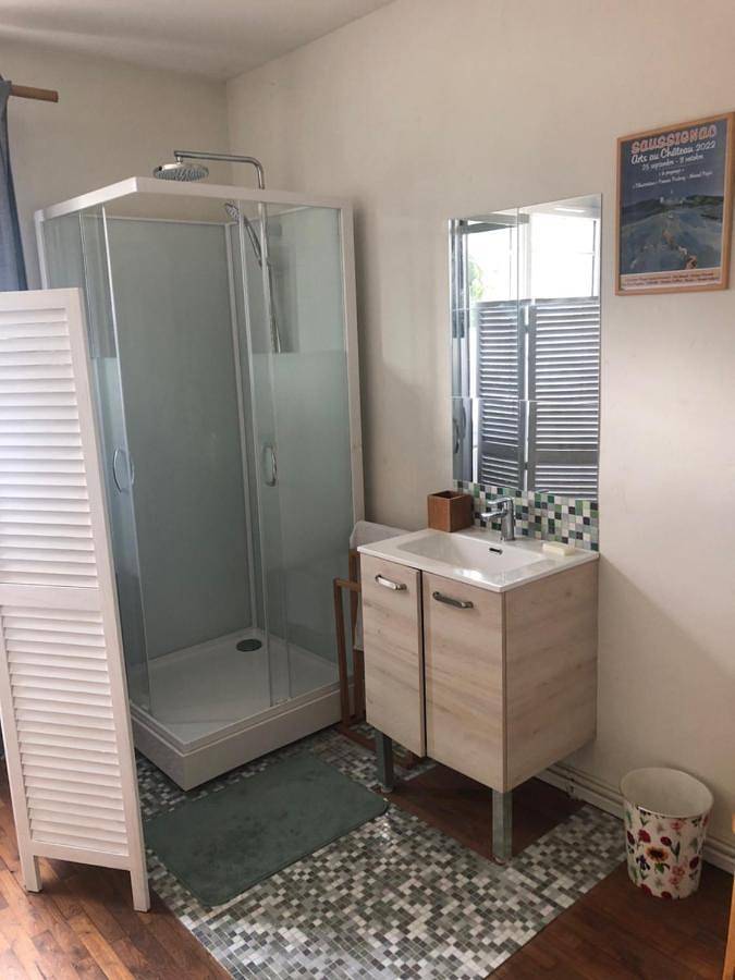 Chambre d’hôte pour 2 personnes, avec piscine et jardin à Bergerac - 3