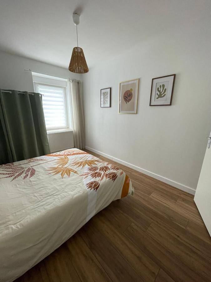 Gîte pour 6 personnes, avec terrasse, animaux acceptés à Algrange - 4