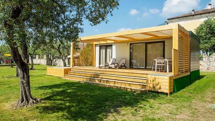 Camping for 5 People in Toscolano-Maderno, Garda Mountains, Photo 2