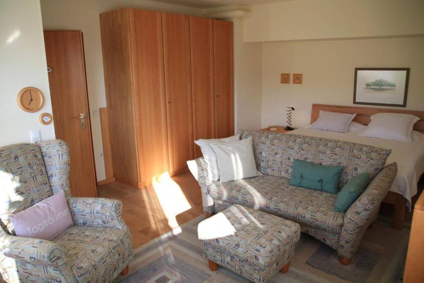 Ganze Ferienwohnung, Ferienwohnung Naturfreund in Lügde, Kreis Lippe