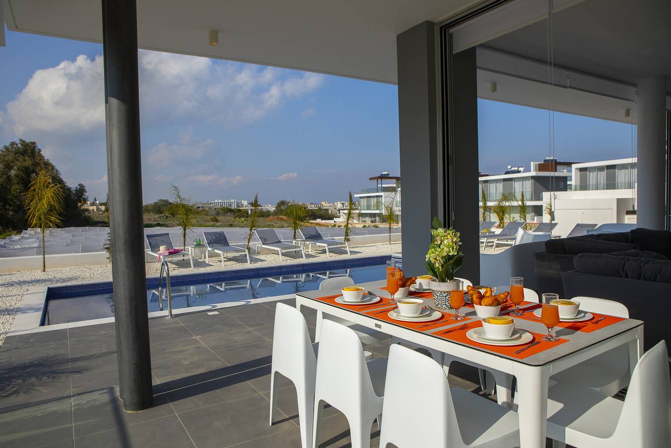 You and Your Family will Love this 5 Star Villa, Protaras Villa 1538 in Protaras, South Cyprus