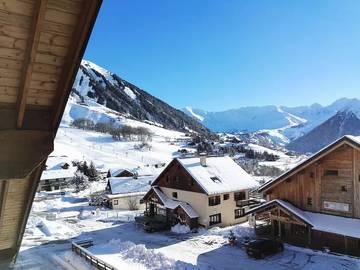Gîte pour 11 personnes, avec piscine à Saint-Jean-d'Arves