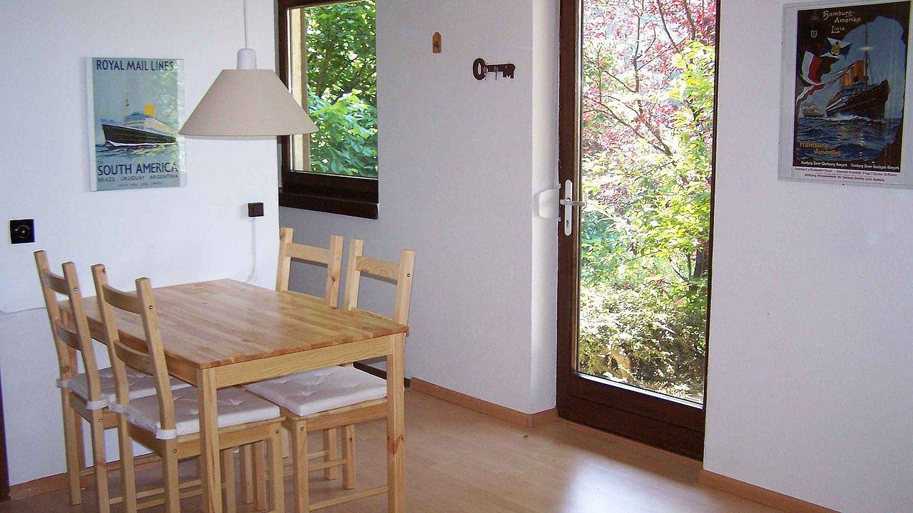Ganze Ferienwohnung, Ferienwohnung für 3 Personen (26 m²) in Ettenheim in Ettenheim, Mittlerer Schwarzwald
