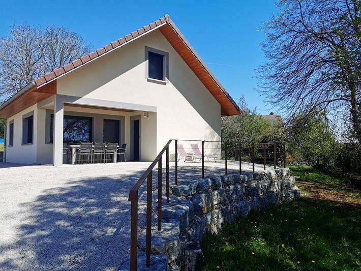 Maison de vacances pour 8 personnes