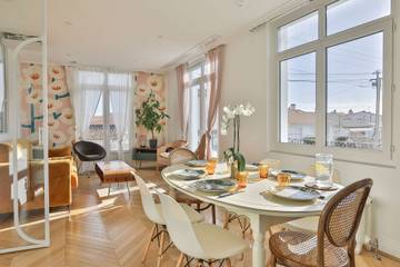Villa pour 9 personnes, avec jardin aux Les Sables-d'Olonne
