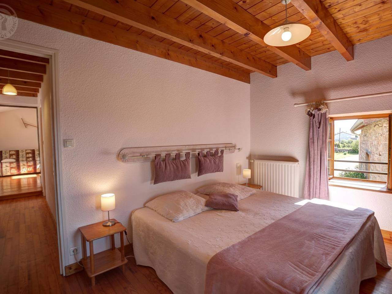 Gîte voor 4 personen met tuin, foto 15