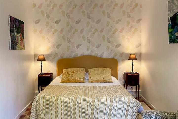 Gîte pour 7 personnes à Châteauvieux - 2