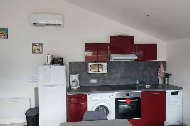 Maison d’hôte pour 4 personnes, avec jardin dans Parc naturel régional des Landes de Gascogne - 4