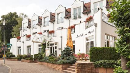 Ferienwohnung für 3 Personen, mit Sauna und Balkon, mit Haustier in Tabarz