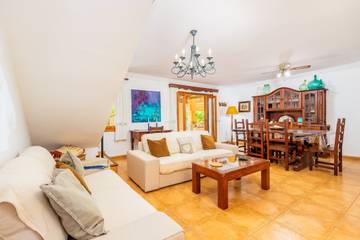 Ferienhaus in Llucmajor, Mallorca Süden für 8 