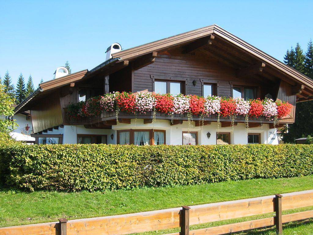 Ganze Ferienwohnung, Nr.2 Apartment in Karwendel (Tirol), Seefeld in Tirol