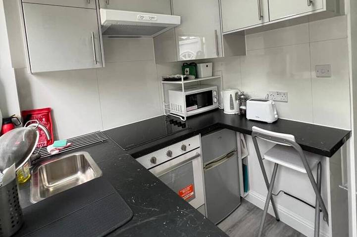 B&B für 2 Personen, mit Garten in England - 3