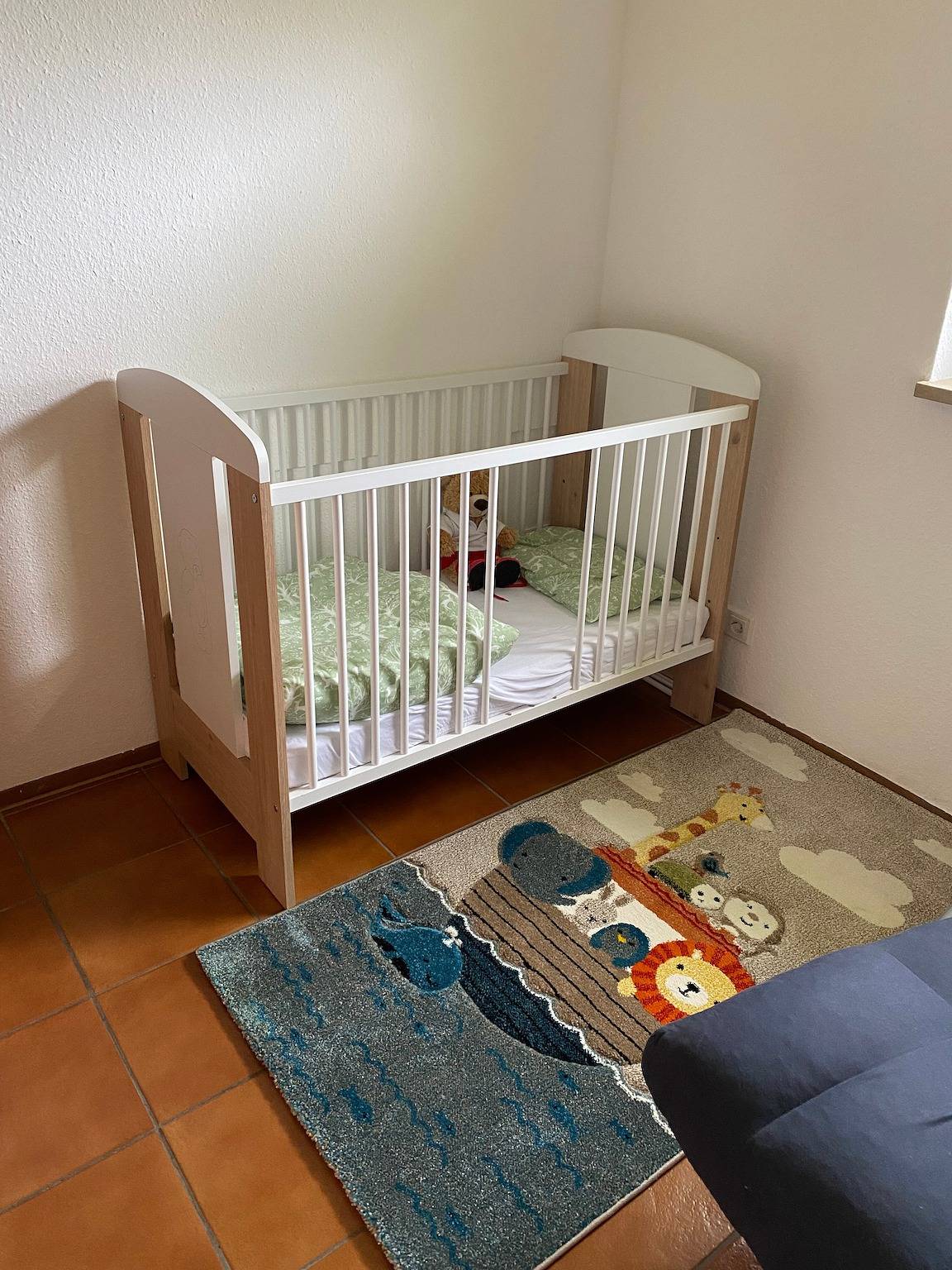 Ganze Wohnung, Apartment 'Heinrich' mit privater Terrasse, privatem Garten und Wlan in Schramberg, Mittlerer Schwarzwald