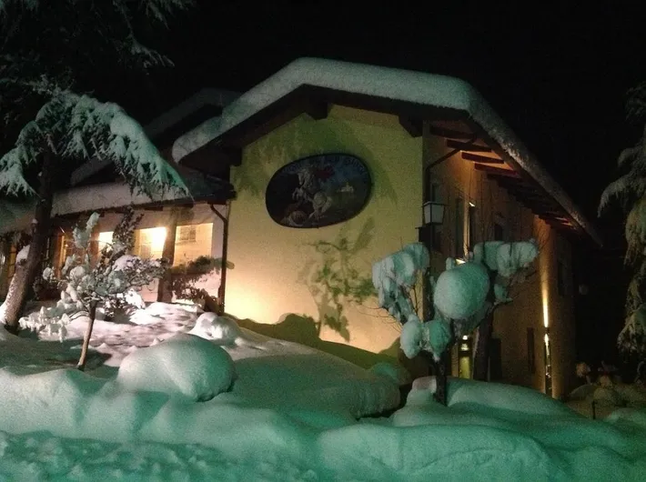 Hotel für 4 Personen, mit Whirlpool und Sauna sowie Garten - 1