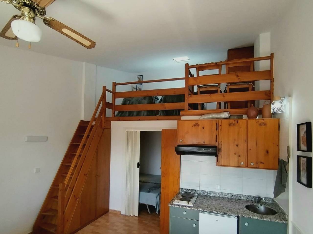 Apartamento entero, Apartamento en L'Estartit: 2 Dormitorios, Cerca de la Playa in Els Griells, Costa Brava
