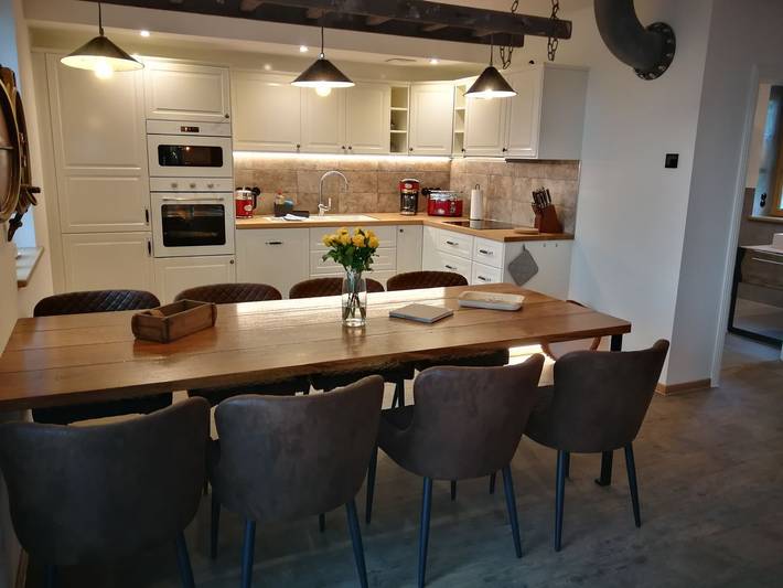 Ferienhaus für 8 Personen, mit Garten und Sauna auf Fischland - Darß - Zingst - 3