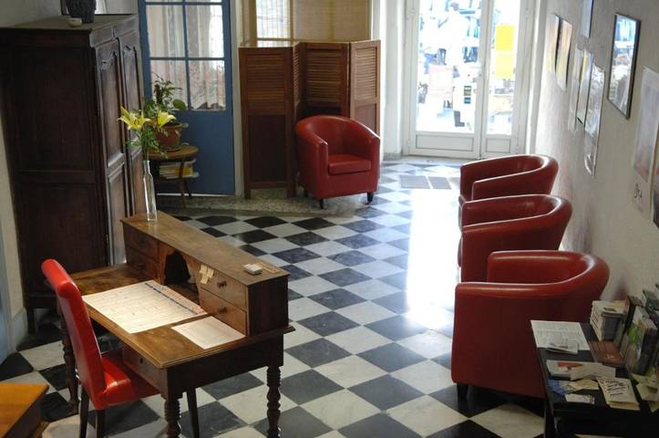 Hôtel pour 5 personnes, avec vue et terrasse
