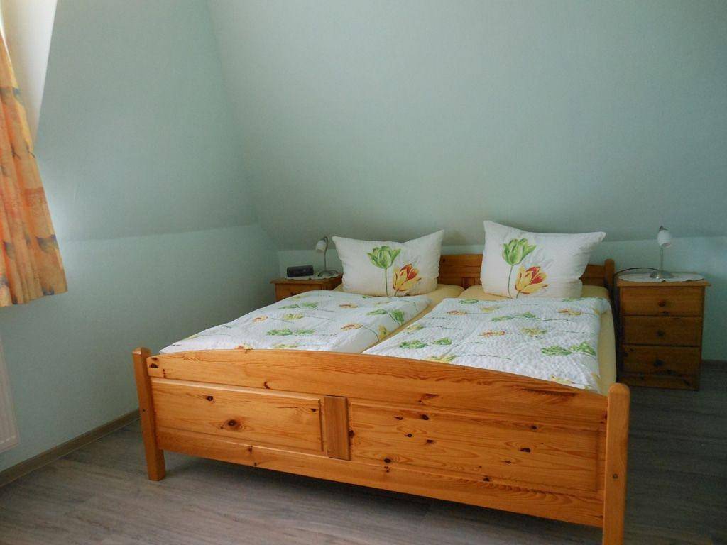 Ganze Ferienwohnung, Ferienhaus "Heißer Sand", Whg 7 in Wittdün, Amrum